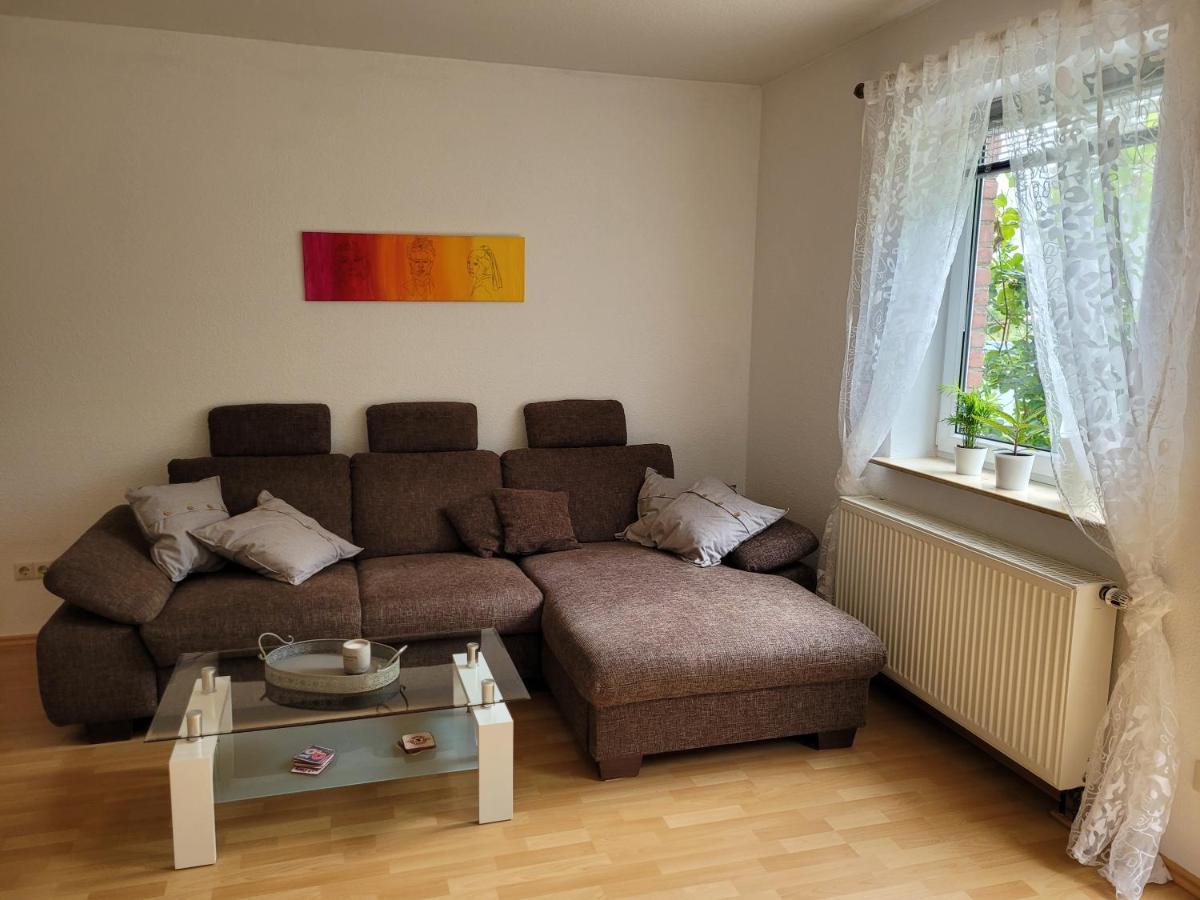Ferienwohnung Sonnenschein Obernkirchen Екстер'єр фото