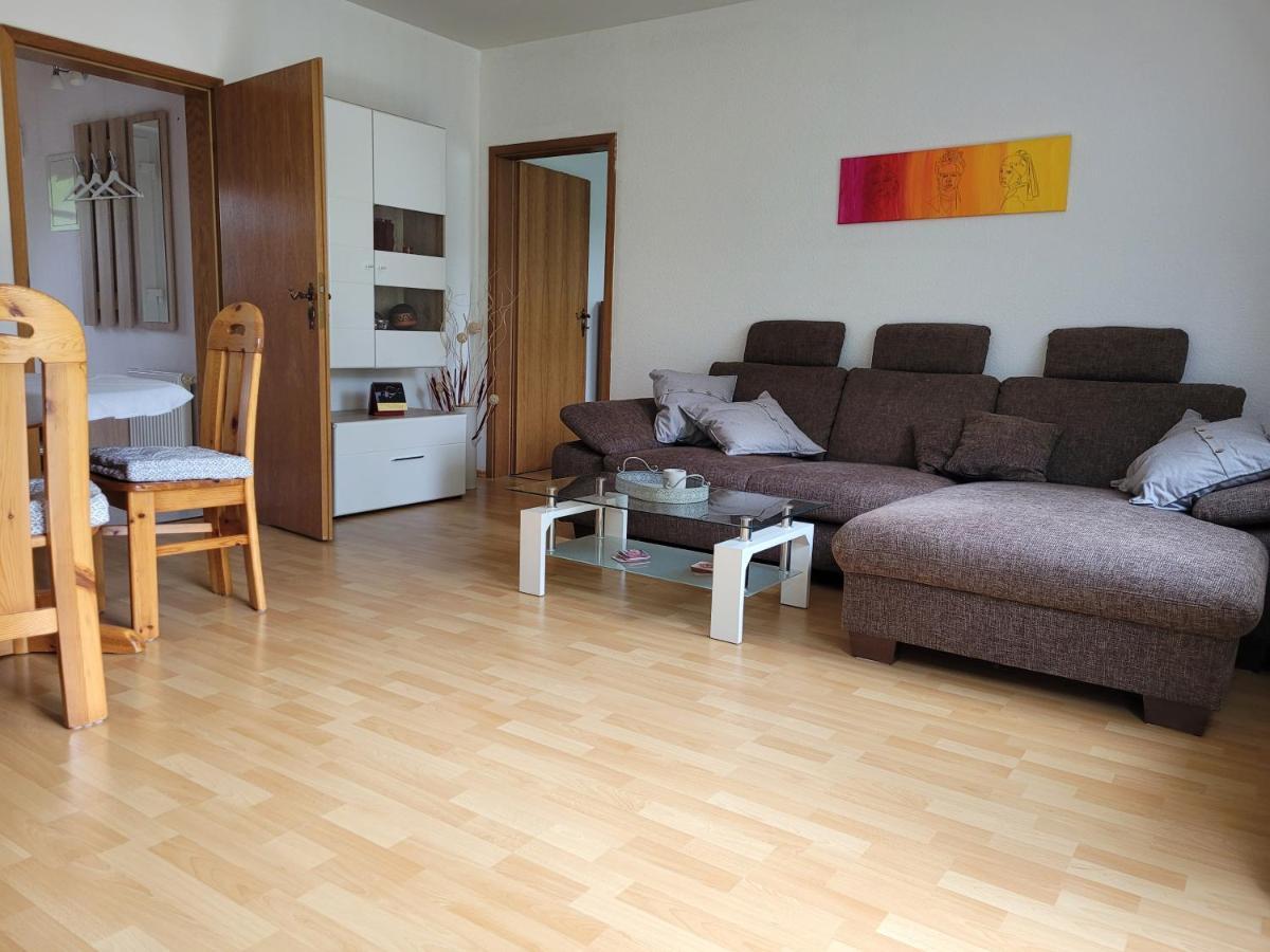Ferienwohnung Sonnenschein Obernkirchen Екстер'єр фото