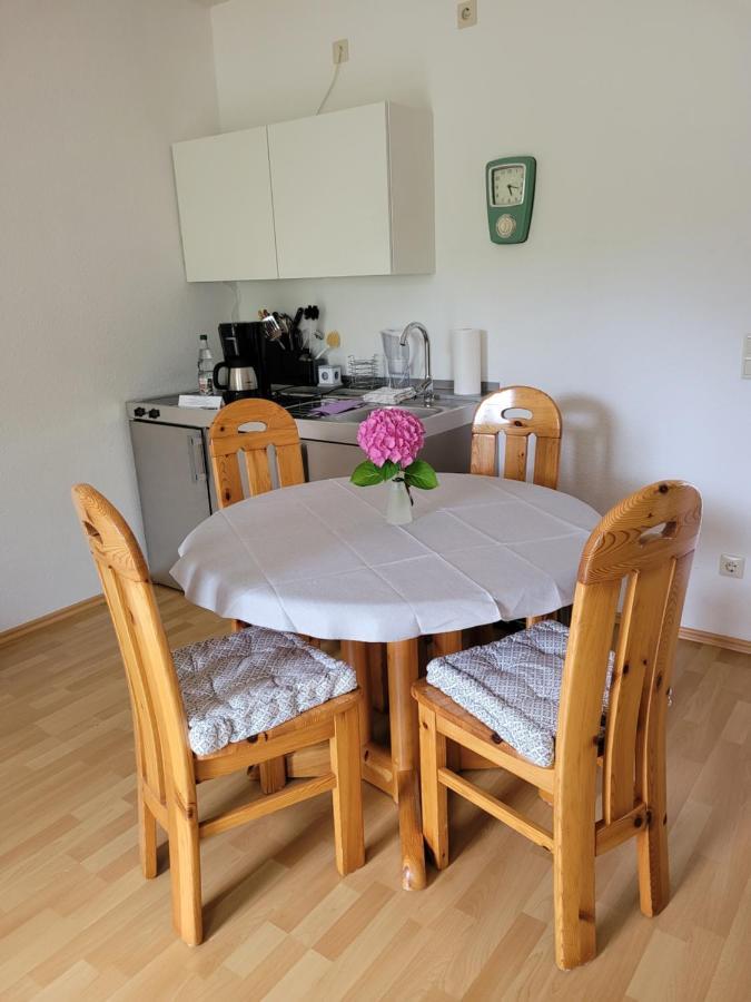 Ferienwohnung Sonnenschein Obernkirchen Екстер'єр фото