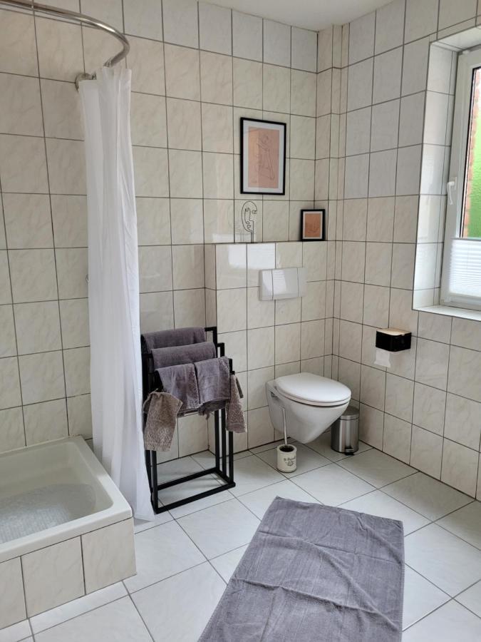 Ferienwohnung Sonnenschein Obernkirchen Екстер'єр фото