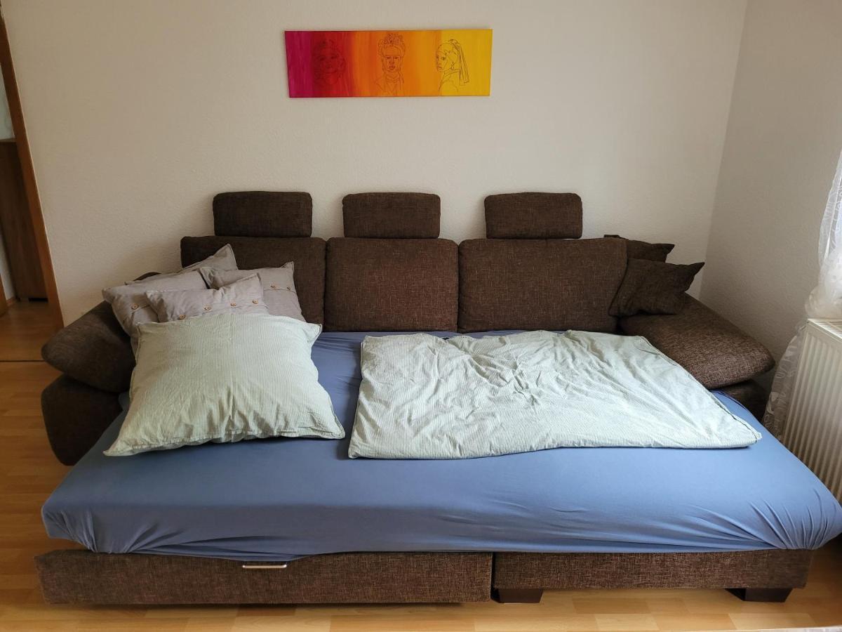 Ferienwohnung Sonnenschein Obernkirchen Екстер'єр фото