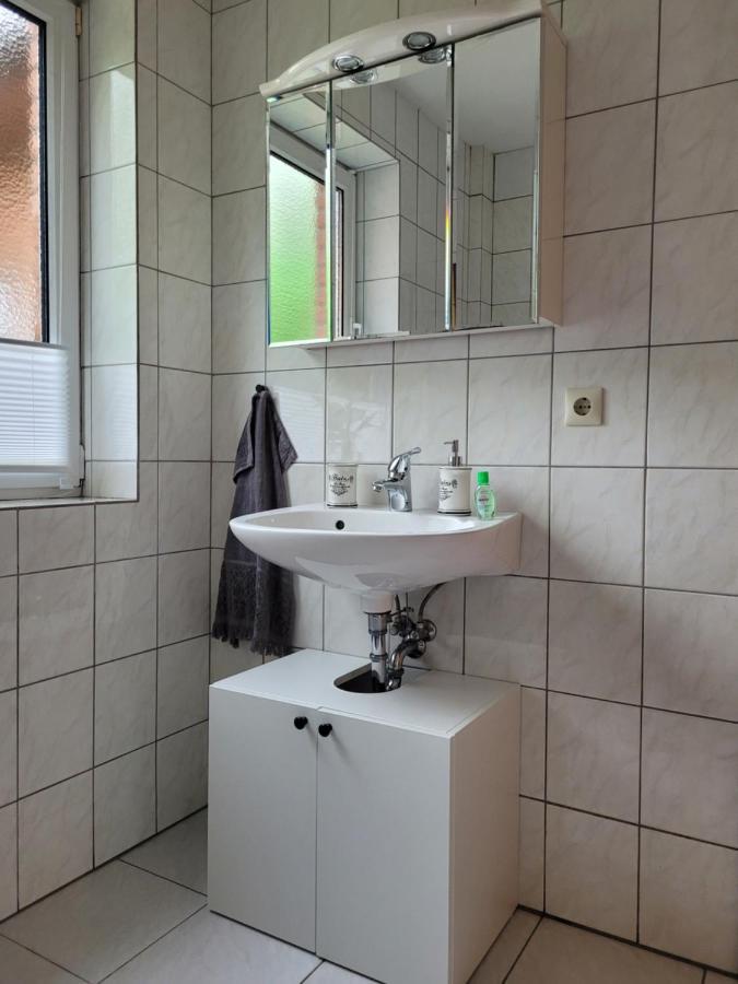 Ferienwohnung Sonnenschein Obernkirchen Екстер'єр фото