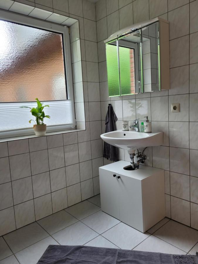 Ferienwohnung Sonnenschein Obernkirchen Екстер'єр фото