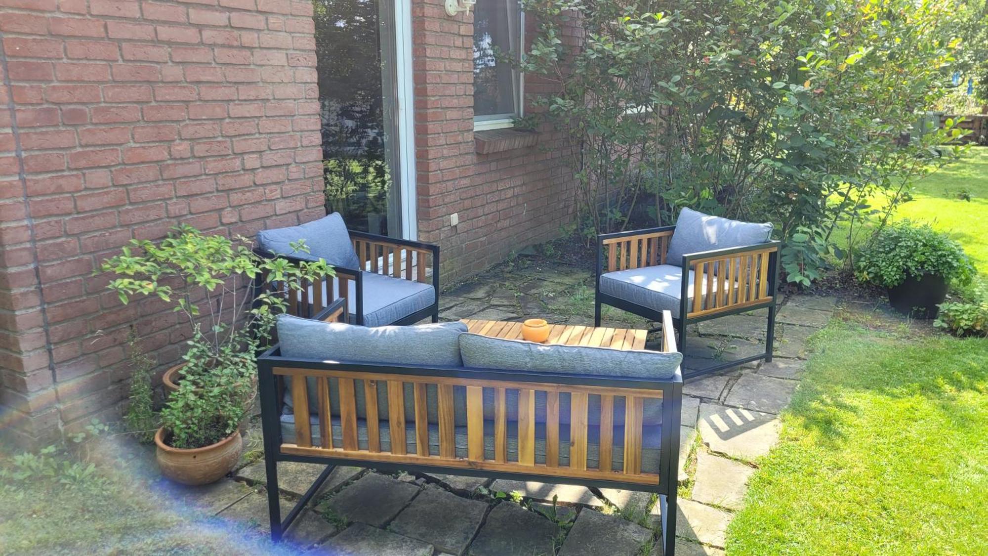Ferienwohnung Sonnenschein Obernkirchen Екстер'єр фото